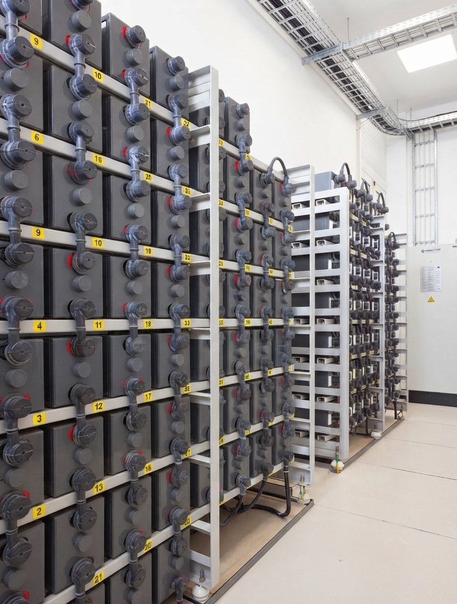 Battery Room Safety Training